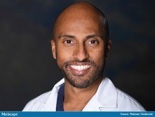 Dr. Sivakumar Medscape headshot