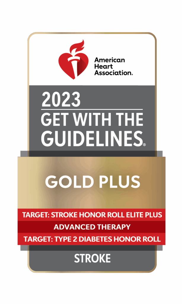 2023 Get With the Guidelines Award