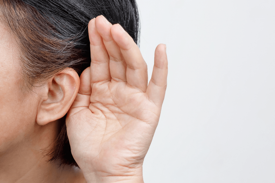 Hearing loss quality of life