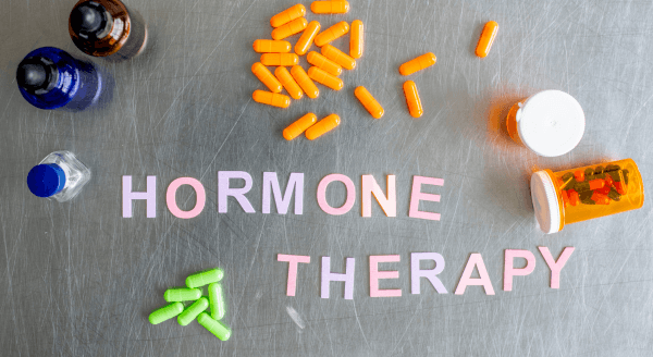 Hormone therapy