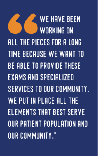 Quote from Jason Tarpley, MD, PhD