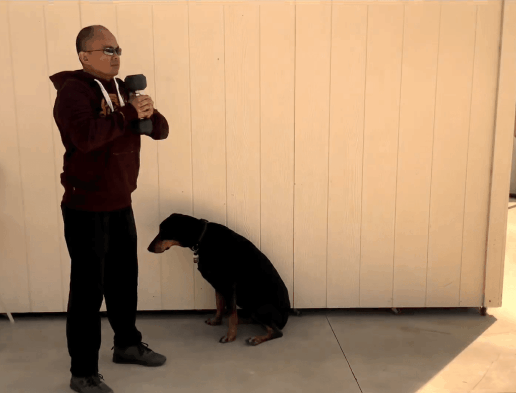 Joel B - Grateful Stroke Patient at Pacific Neuroscience Institute