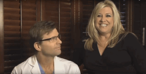 Daniel F. Kelly MD & Sharmyn McGraw