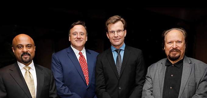 Pacific Neuroscience Institute Founders