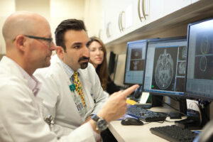 Wollman and Barkhoudarian radiation oncology