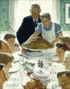 Rockwell-Thanksgiving