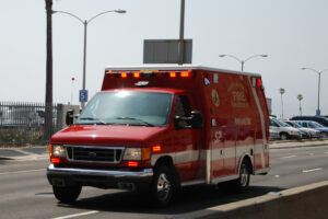 Santa Monica Paramedic Unit