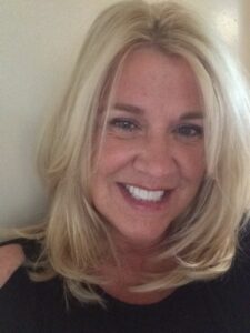 Sharmyn McGraw after undergoing treatment for Cushing’s disease.