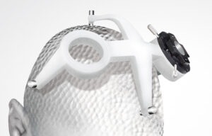 Frameless DBS system