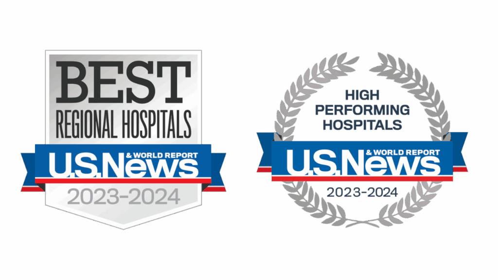 USNWR Badges 2023-2024