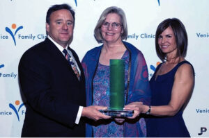 Venice Family Clinic Award