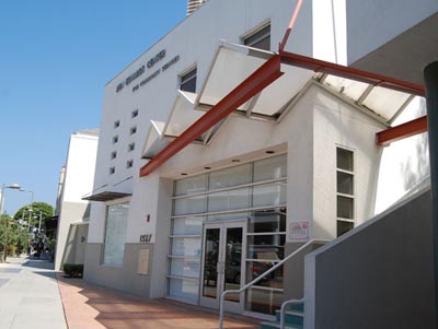 WHA building in Santa Monica, CA