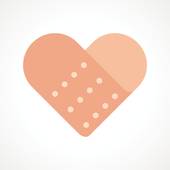 heart-band-aid