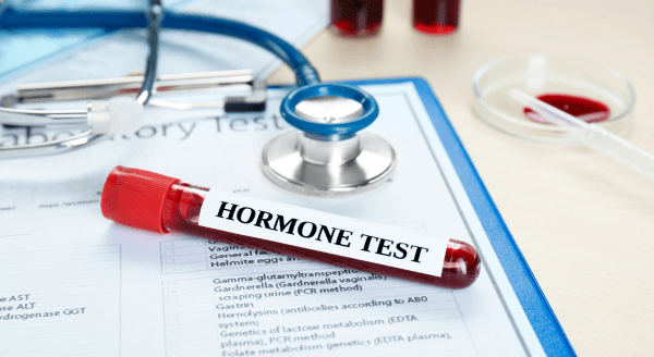 hormone test