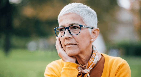 women and memory loss