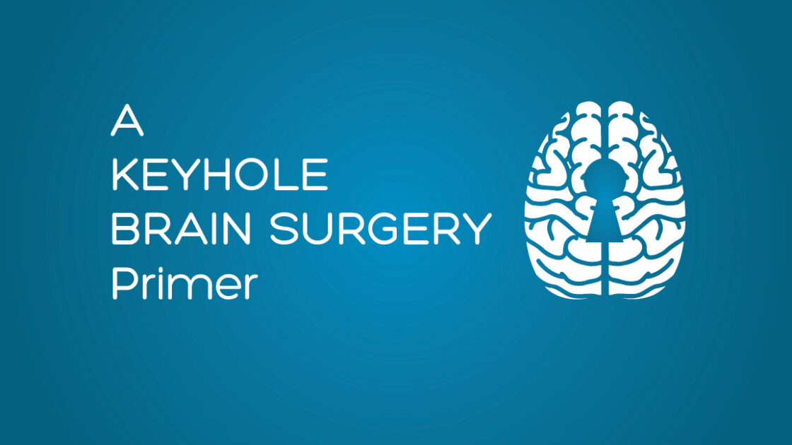 keyhole brain surgery