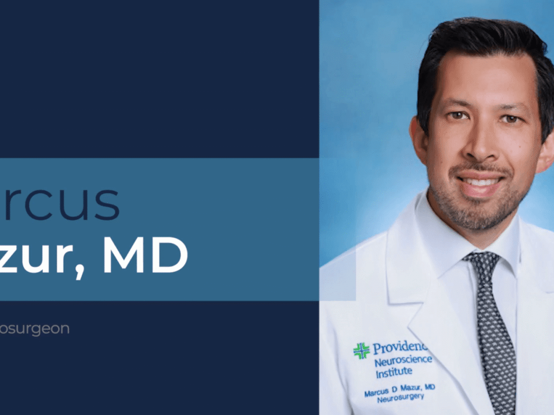Marcus D. Mazur, MD