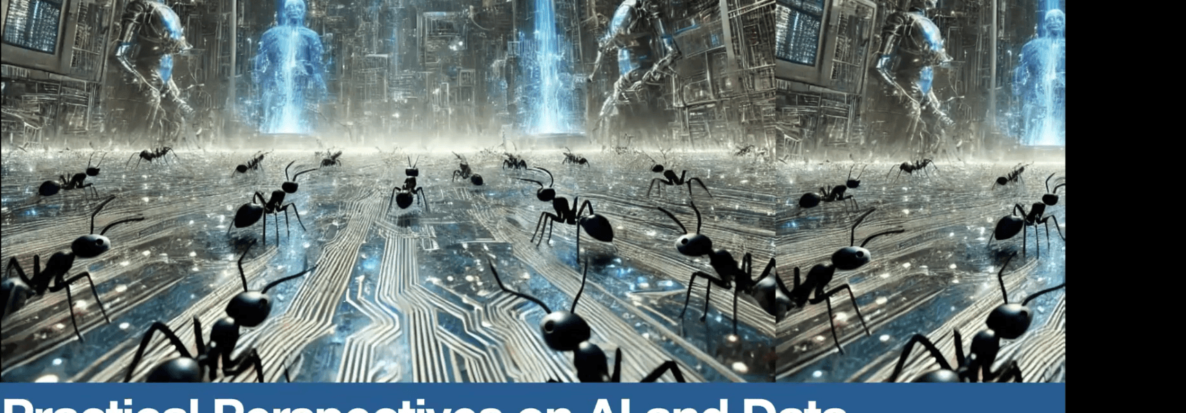 Perspectives on AI & Data Implementation in Research, Neuroscience Grand Rounds, August 2025