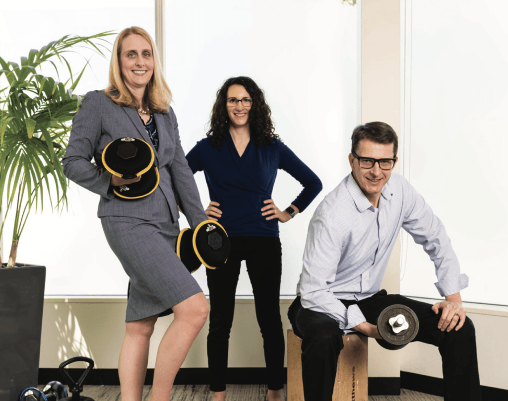 Neurologists Cognitive Decline Exercise Porter, Petrossian, Merrill 