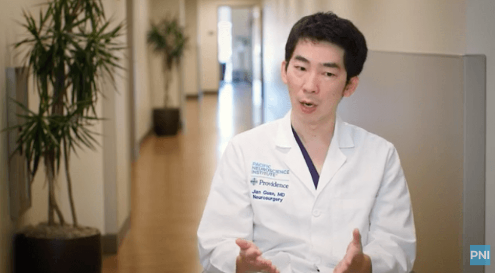 Lumbar Fusion Treatment discussion with Jian Guan, MD