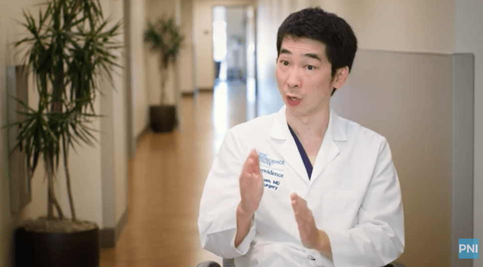 Cervical Fusion Treatment with Jian Guan, MD
