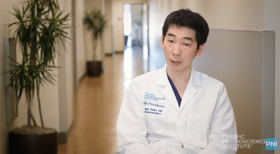 Anterior Discectomy & Fusion Treatment with Jian Guan, MD