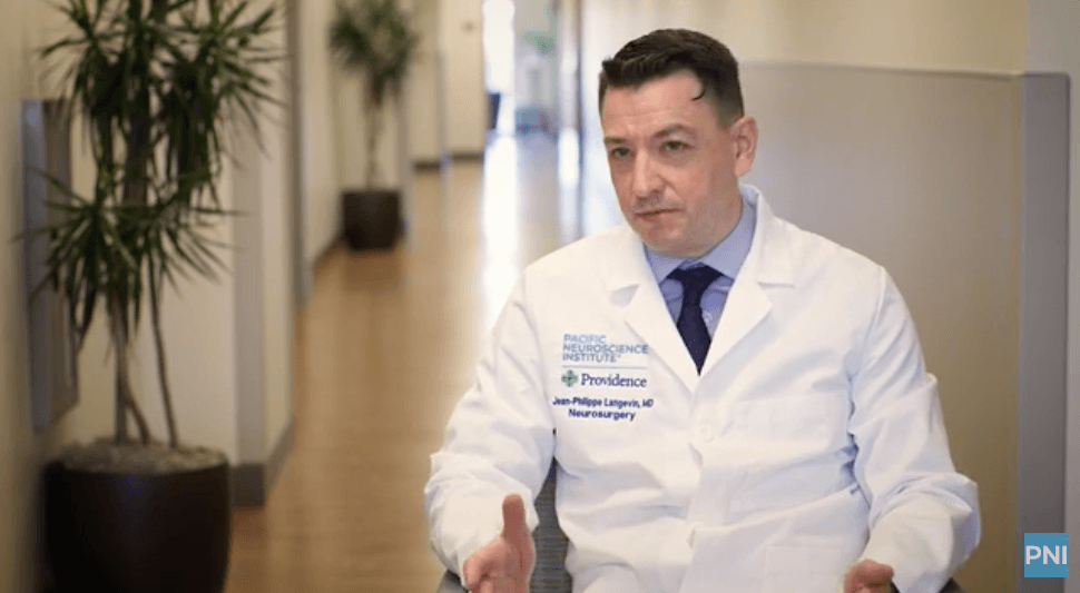 Jean-Philippe Langevin, MD