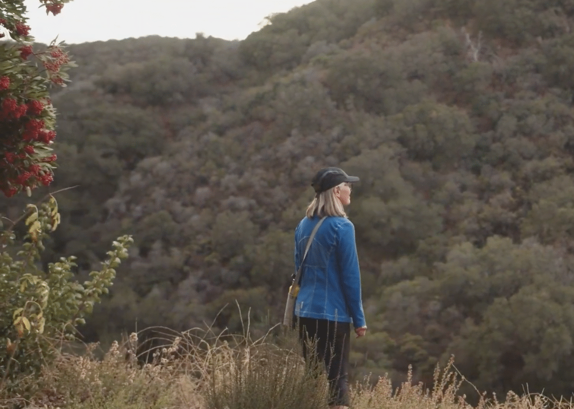 Grateful patient Susan