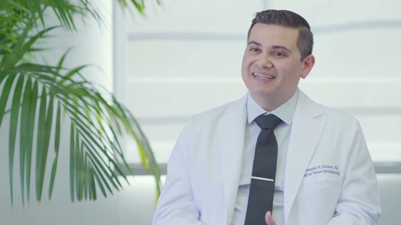 Understanding Pseudotumor Cerebri with Dr. Alexander Solomon | A PNI ...