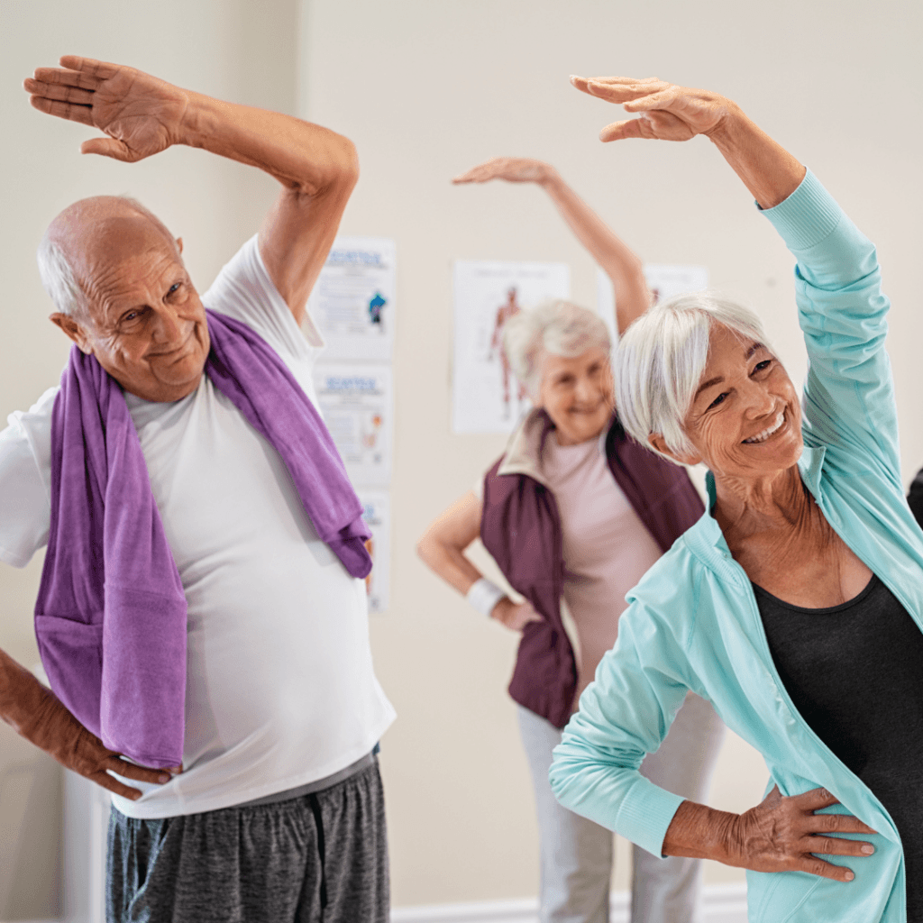 6 Exercise Tips for April's Move More Month