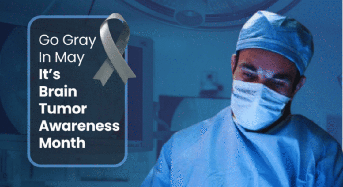 May brain matters newsletter header