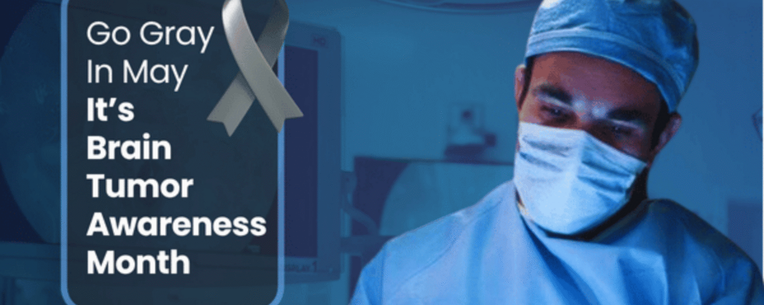 May brain matters newsletter header