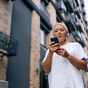 Dual Tasking - Walking and texting