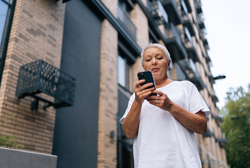Dual Tasking - Walking and texting