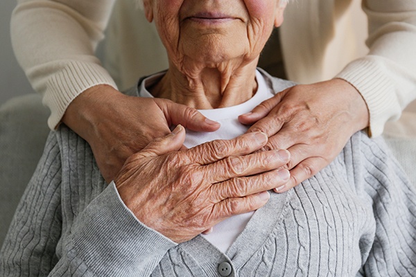 Dementia care partner and family member