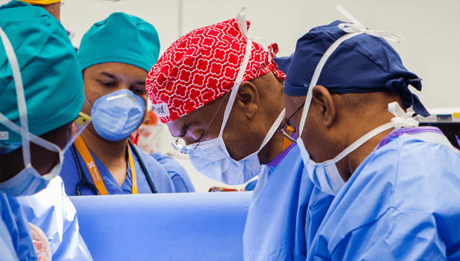 Medical Missions