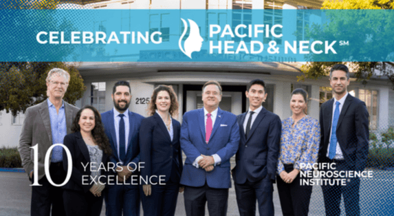 Pacific head and neck leadership