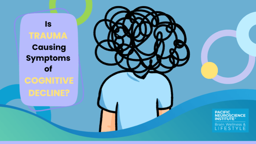 August 2026 pacific brain wellness and lifestyle newletter banner