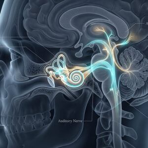 Connection between hearing and brain health