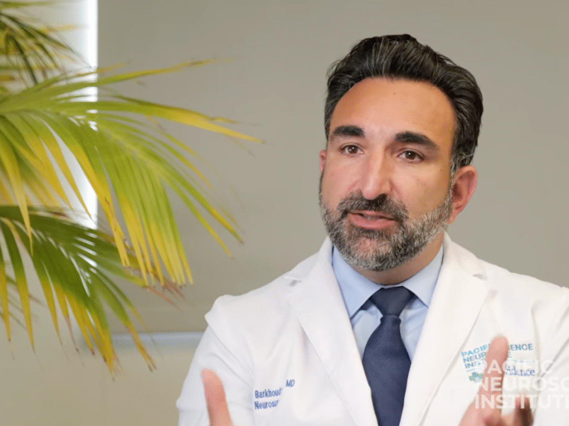 Dr. Barkhoudarian