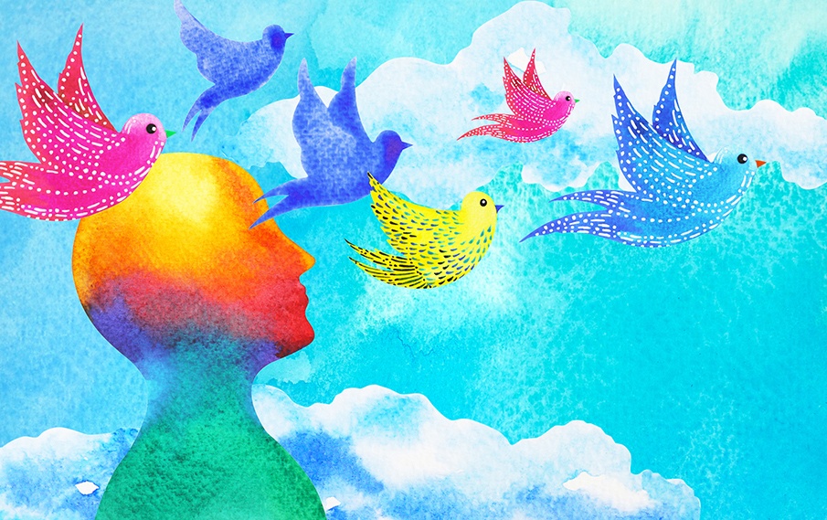Art, creativity and-brain health