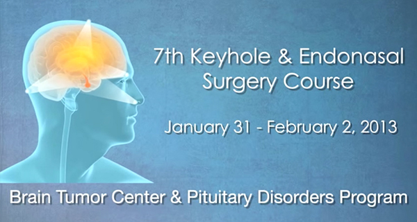 keyhole and endonasalsurgery course banner