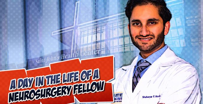 Neurosurgery Fellowship at PNI