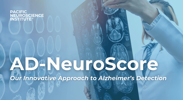 AD-NeuroScore: Our Innovative Approach to Alzheimer’s Detection