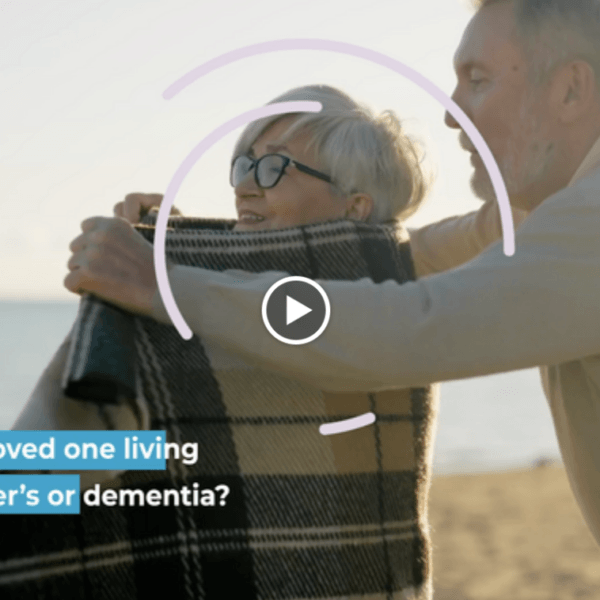 Alzheimers Dementia 30 sec spot 2024