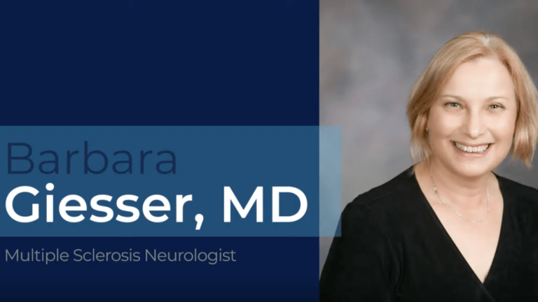Barbara Giesser, MD