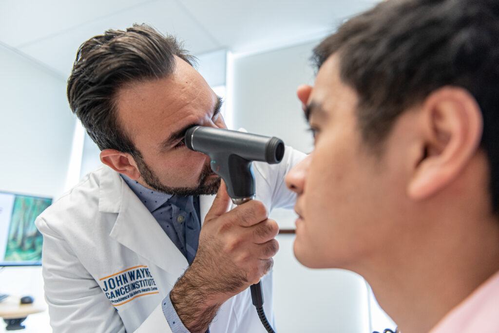 Pituitary tumor diagnosis