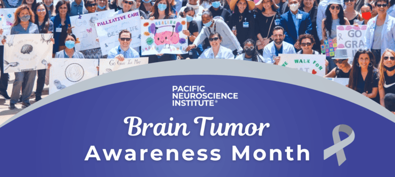 Brain Tumor Awareness Month Providence Press Release - Blog Feature Image