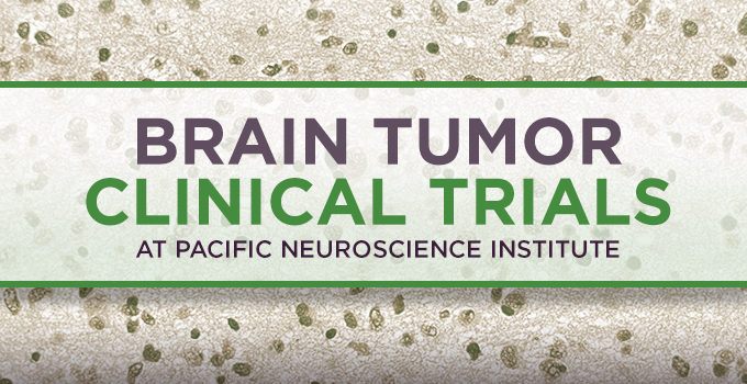 brain tumor clinical trials banner