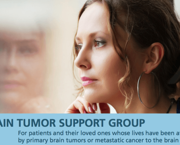 Brain Tumor Support Group